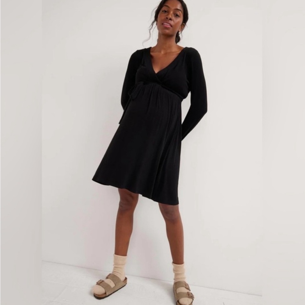 Hatch Dress wrap size 2.